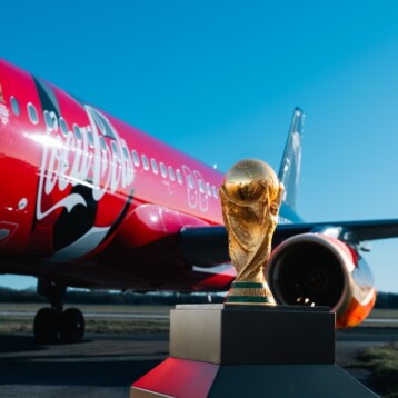 Tour de la Copa del Mundo en Mérida, estas son las fechas