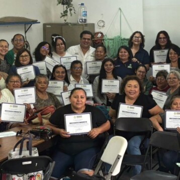 Aprovechan herramientas para generar economía