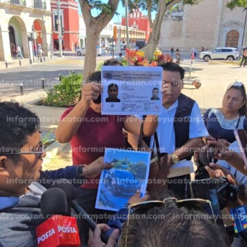 Defraudados exigen investigar red criminal