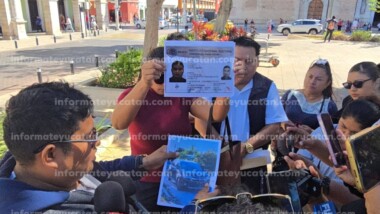 Defraudados exigen investigar red criminal