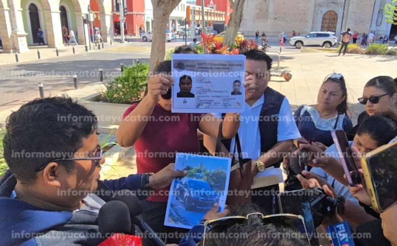 Defraudados exigen investigar red criminal