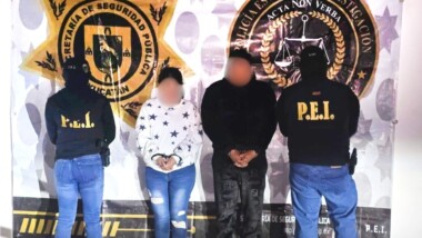 Aseguran drogas en operativo al sur de Mérida