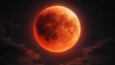 Eclipse total de Luna