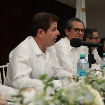 Esteban Roche nuevo líder de Canacintra en Yucatán