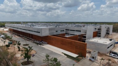 Ya hay fecha de apertura del nuevo Hospital O’Horán