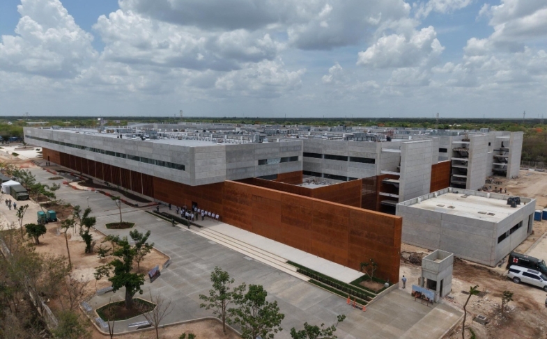 Ya hay fecha de apertura del nuevo Hospital O’Horán