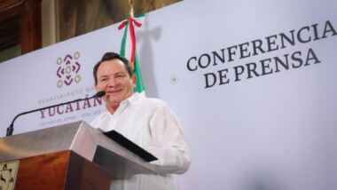 Díaz Mena defiende ajustes en su gabinete: “Nadie es indispensable”