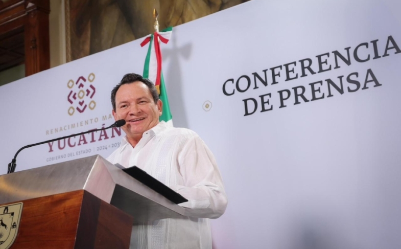 Díaz Mena defiende ajustes en su gabinete: “Nadie es indispensable”