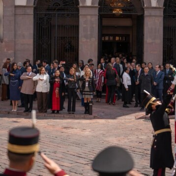 La Constitución pilar fundamental de la democracia