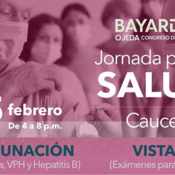 Diputado Bayardo Ojeda pone en marcha el programa “Movilidad Digna”