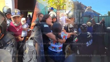 Kinchil se blinda de la mafia inmobiliaria