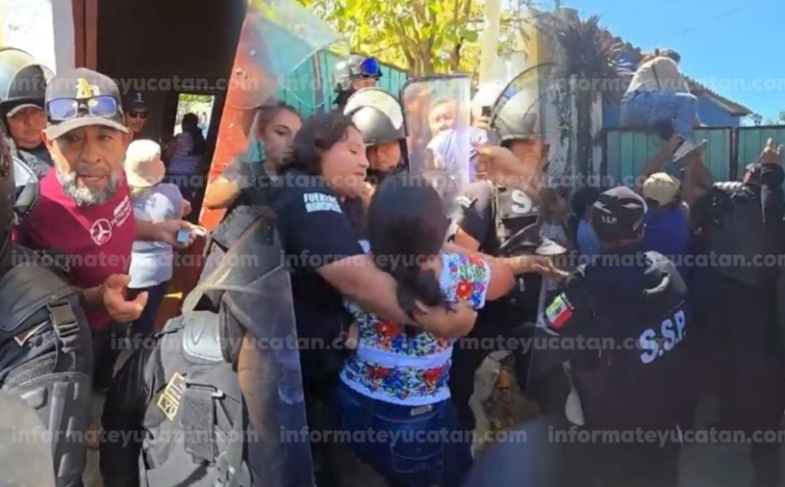 Kinchil se blinda de la mafia inmobiliaria