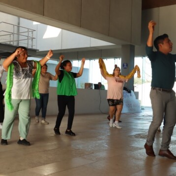 Sedeculta refuerza promoción de la lengua maya