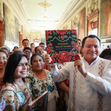 Piden medidas contra bordados falsos