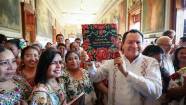 Piden medidas contra bordados falsos
