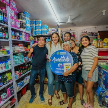 Mujeres lideran solicitud de créditos para emprender en Mérida