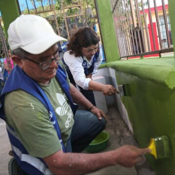 El PAN Mérida intensifica presencia territorial