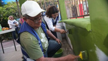 El PAN Mérida intensifica presencia territorial