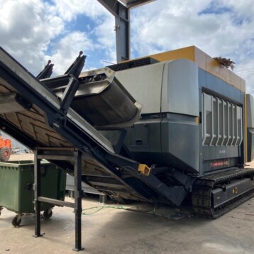 Lista Planta de separación de residuos en Mérida