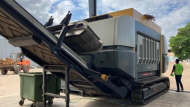 Lista Planta de separación de residuos en Mérida