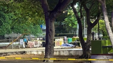 Riña en parque de Polígono CTM deja una persona fallecida; hay dos detenidos