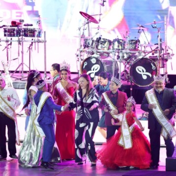 Mérida le dice adiós al mal humor