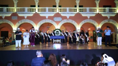 Despiden a Juan Carnaval