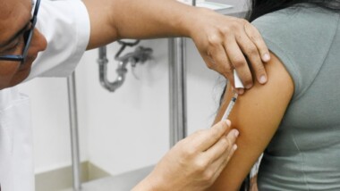 Exhortan a vacunarse contra el sarampión