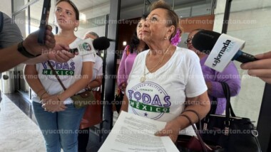 Presentan Denuncia contra “El Zorro”