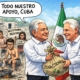Genera rechazo en redes llamado de AMLO a donar a Cuba