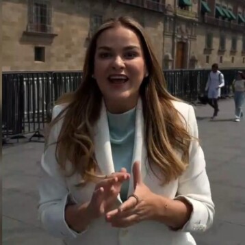 En reunión con Claudia Sheinbaum Cecilia Patrón presume seguridad de Mérida