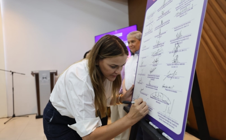 Mérida impulsa espacios laborales seguros para mujeres