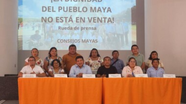 Boom inmobiliario despoja y desplaza a comunidades mayas de Yucatán