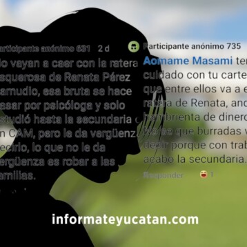 Denuncian ciberacoso contra joven con autismo en Mérida