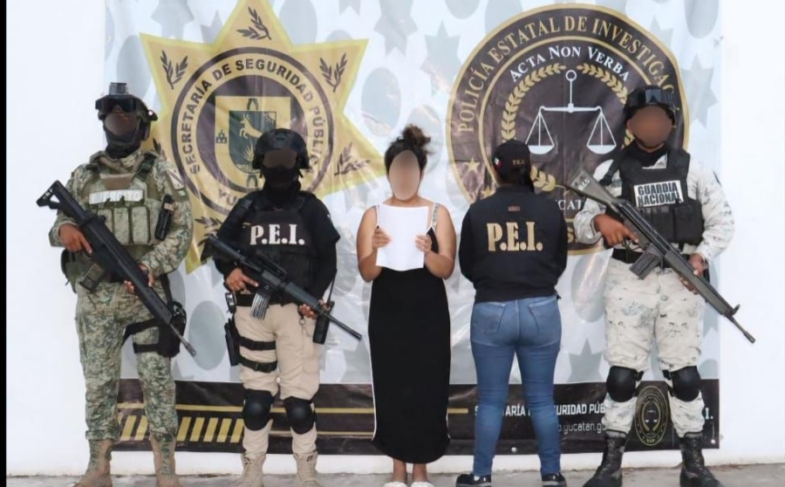 Detienen a segunda implicada en presunto fraude con autos en Mérida