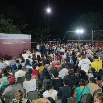Construirán dos canchas deportivas en el Paseo Verde