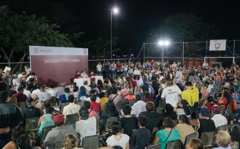 Construirán dos canchas deportivas en el Paseo Verde