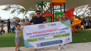 Promocionan proyectos del programa “Diseña tu ciudad 2026”