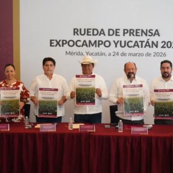 Vuelve la Expo Campo a Yucatán
