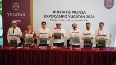 Vuelve la Expo Campo a Yucatán