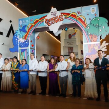 Arranca la FILEY 2026 en Mérida