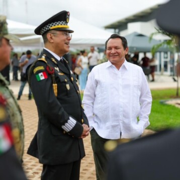 Nuevo mando de la Guardia Nacional
