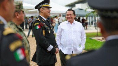 Nuevo mando de la Guardia Nacional
