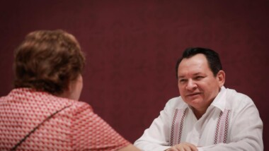 Regresan las audiencias ciudadanas al Palacio de Gobierno