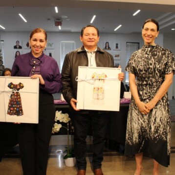 Yucatán afianza relaciones económicas, turísticas y culturales con Houston