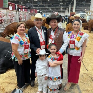 Díaz Mena en Houston