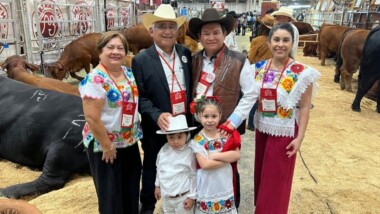 Díaz Mena en Houston