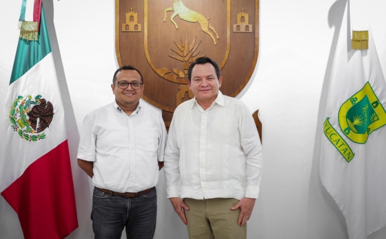 Nuevo titular en el INCAY