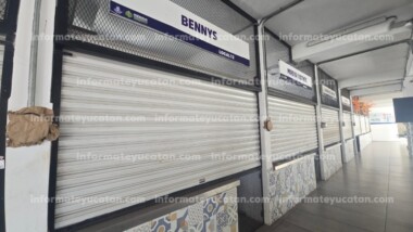 Corto circuito destapa irregularidades en el Mercado Lucas de Gálvez