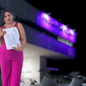 Líder sindical denuncia violencia digital